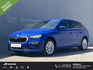 Skoda Scala 1.0 TSI DSG Automaat Selection / Cruise Control / Camera / Navigatie via Apple Carplay Android / Climate Control / 16" LM wielen / PDC V+A