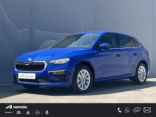 Skoda Scala 1.0 TSI DSG Automaat Selection / Cruise Control / Camera / Navigatie via Apple Carplay Android / Climate Control / 16" LM wielen / PDC V+A