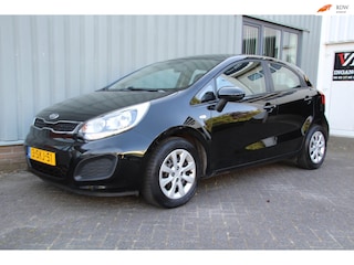 Kia Rio 1.2 CVVT Comfort Pack Dealer onderhouden