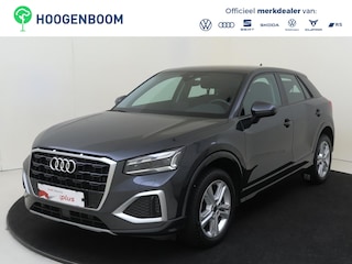 Audi Q2 35 TFSI Advanced edition | Trekhaak | Achteruitrijcamera | Adaptieve cruise control | Matrix LED koplampen | Elektrische kofferklep | Stoelverwarming | Carplay |