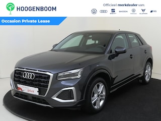 Audi Q2 35 TFSI Advanced edition | Trekhaak | Achteruitrijcamera | Adaptieve cruise control | Matrix LED koplampen | Elektrische kofferklep | Stoelverwarming | Carplay |