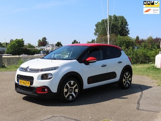 Citroën C3 1.2 PureTech S&S Shine *2e EIG ! *CAMERA *CARPLAY *NAVI *KEYLESS