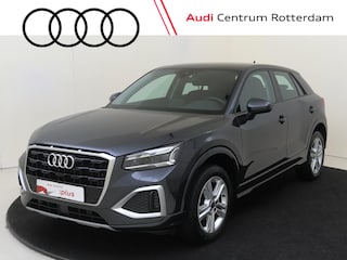 Audi Q2 35 TFSI Advanced edition | Trekhaak | Achteruitrijcamera | Virtual cockpit | Matrix LED verlichting | Adaptieve cruise control | Keyless | Elektrische kofferklep | Stoelverwarming |