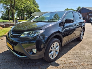 Toyota RAV4 2.0 Executive Business 4WD, Navi, Camera, stoelverwarming, Elektrische A-klep, ALL IN prijs!
