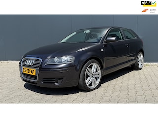 Audi A3 1.6 Attraction Airco Cruise 18 Inch Nieuw APK