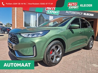 Ford Kuga 2.5 PHEV 243pk e-CVT ST-Line X AGR-Stoelen