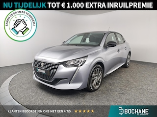 Peugeot 208 1.2 PureTech Active Pack | Parkeersensor | Navigatie | Climate Control | Lichtmetaal | AppleCarplay |