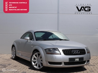 Audi TT 1.8 5V Turbo quattro