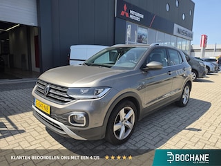 Volkswagen T-Cross 1.0 TSI Style | Navigatie | Trekhaak | Camera |