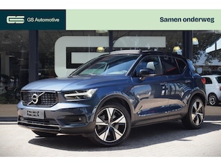 Volvo XC40 1.5 T5 PHEV R-Design met PANORAMA|TREKHAAK|LEDER|