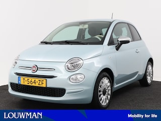 Fiat 500 1.0 Hybrid | Apple Carplay/Android Auto | Airco | LM Velgen | Onderweg-naar-dealer