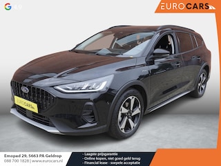 Ford Focus Wagon 1.0 EcoBoost 155pk Hybrid Active X Navigatie Climate Control Camera Parkeer sensoren B&O Dab Led Lichtmetalen velgen