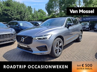 Volvo XC60 2.0 B5 R-Design | TREKHAAK | STOEL-STUURWIELVERWARMING | CAMERA | NAVIGATIE | HARMAN KARDON | ELEKTRISCHE STOELVERSTELLING