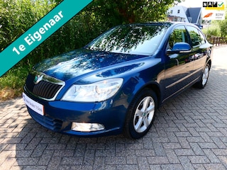 Skoda Octavia 1.2 TSI 5-deurs 1e eig. 139.000km. Clima Cruise Navi PDC