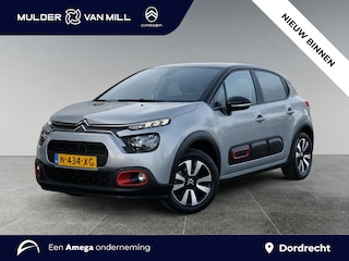 Citroën C3 C-Series 1.2 83pk S&S | TWO-TONE! | NAVI | CLIMA | PARKEERHULP | LM-VELGEN | CRUISE CONTROL | DAB+ | LED |