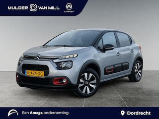 Citroën C3 C-Series 1.2 83pk S&S | TWO-TONE! | NAVI | CLIMA | PARKEERHULP | LM-VELGEN | CRUISE CONTROL | DAB+ | LED |