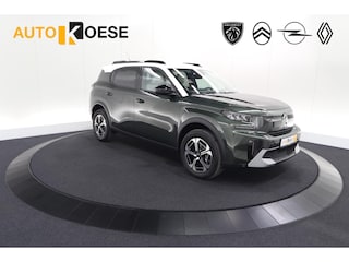 Citroën C3 Aircross 1.2 Hybrid 145pk Max | Camera | Dodehoekdetectie | Navigatie | Apple Carplay