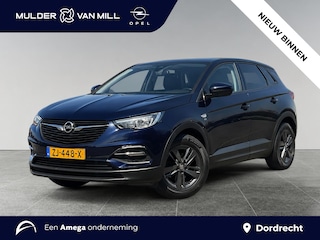 Opel Grandland X 120 Edition 1.2 Turbo 130pk | AGR-STOELEN | TREKHAAK | NAVI | APPLE CARPLAY / ANDROID AUTO | CLIMA | ISOFIX |