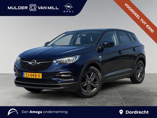 Opel Grandland X 120 Edition 1.2 Turbo 130pk | AGR-STOELEN | TREKHAAK | NAVI | APPLE CARPLAY / ANDROID AUTO | CLIMA | ISOFIX |