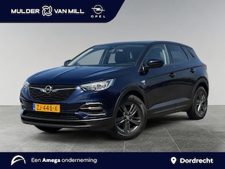 Opel Grandland X 120 Edition 1.2 Turbo 130pk | AGR-STOELEN | TREKHAAK | NAVI | APPLE CARPLAY / ANDROID AUTO | CLIMA | ISOFIX |