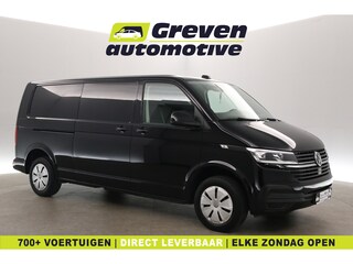 Volkswagen Transporter 2.0 TDI L2H1 150PK | Automaat | Airco | Camera | Cruise | Trekhaak | 3 Zits | Carplay | LED