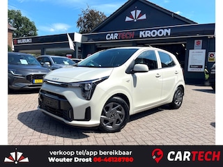 Kia Picanto 1.0 DPI DynamicPlusLine I 6x op komst I Automaat I Cruise Controle I Verwacht