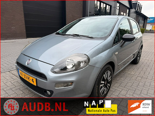 Fiat Punto Evo 0.9 TwinAir Easy| 5 DEURS| SPORT VLG.|NWE.APK|