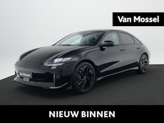 Hyundai Ioniq 6 Business 77.4 kWh | Unieke Kans! | Stoelverwarming | 360 Camera | Bose Audio | Warmtepomp
