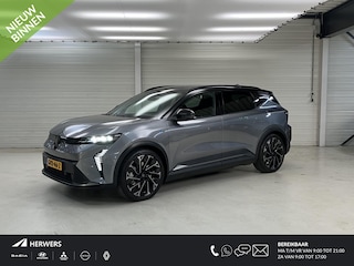 Renault Scénic E-Tech EV87 long range esprit Alpine / NL Auto / Eerste Eigenaar / Dealer Onderhouden / Solarbay Panoramadak / Google Maps Navigatie / 360 Graden Camera / Adaptive Cruise Control / Harman & Kardon Audio / Stoel- en Stuurverwarming /