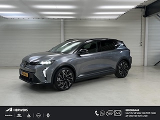 Renault Scénic E-Tech EV87 long range esprit Alpine / NL Auto / Eerste Eigenaar / Dealer Onderhouden / Solarbay Panoramadak / Google Maps Navigatie / 360 Graden Camera / Adaptive Cruise Control / Harman & Kardon Audio / Stoel- en Stuurverwarming /