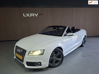 Audi A5 Cabriolet 3.0 TFSI quattro | Clima| cruise | PDC | Carplay | Stoelverwarming | 333PK |
