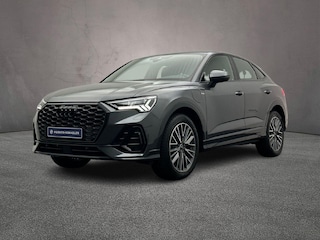 Audi Q3 45 TFSI e 245PK S Edition | Sonos | Adaptive-Cruise | Ambient-Lightning | Matrix | Top-View | Stoelverwarming |