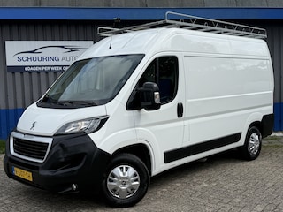 Peugeot Boxer 330 2.0 HDI L2H2 Navi / Airco
