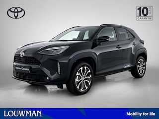 Toyota Yaris Cross 1.5 Hybrid 115 Dynamic + Comfort Pack | NIEUW GEREGISTREERDE AUTO | Stoel + Stuur + Voorruit verwarming | Blindspot | PDC V+A |