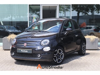 Fiat 500 1.0 Hybrid Club 70PK I 1e eigenaar I Carplay I Airco I Bluetooth I Cruise I DAB