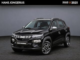 Dacia Spring Expression 27 kWh | DEALER ONDERH. | APPLE CARPLAY/ANDRIOD AUTO | CAMERA | NAVI | CRUISE CONTROL | CLIMATE CONTROL | LMV | PDC |