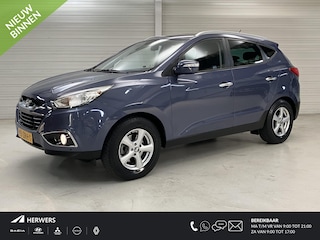 Hyundai ix35 2.0i Style / Half Lederen Bekleding / Trekhaak 1600 KG / Dual Zone Climate Control / Bluetooth / Cruise Control /