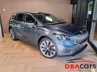 Skoda Enyaq iV 80 Pano, Adapt Cruise, Elec Stoel + Mem.