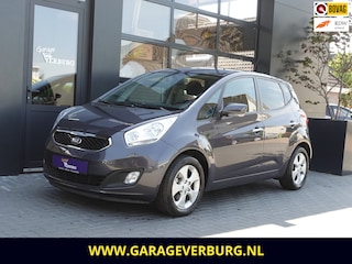 Kia Venga 1.4 CVVT World Cup Edition (Navi,Camera,Stoelverwarming,Keyless,PDC) -- 46.100 Km -- Uniek !