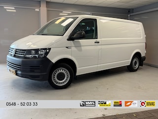 Volkswagen Transporter 2.0 TDI L2H1 Comfortline | AIRCO | CRUISE | TREKHAAK |