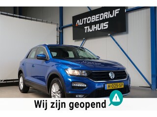 Volkswagen T-Roc 1.0 TSI Style - N.A.P. Airco, Cruise, PDC, Navi, Carplay.