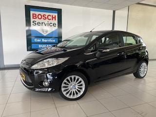 Ford Fiesta 1.25 Titanium 5 DRS automatische airco /lichtmetalen /  velgen / Cruise control
