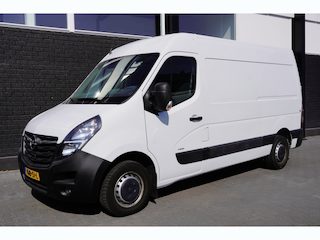 Opel Movano 2.3 Turbo 135PK L2H2 EURO 6 - Airco - Cruise - Camera - €13.950,- Excl.