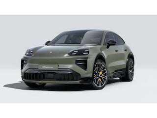 Porsche Cayenne Turbo Electric