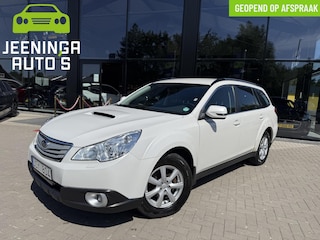 Subaru Legacy 2.0D ExecutiveClima|Stoelverwarming|Export|Zweedsepapieren