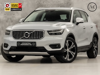 Volvo XC40 1.5 T4 Recharge Inscription 211Pk Automaat (APPLE CARPLAY, GROOT NAVI, MEMORY SEATS, LEDER, SPORTSTOELEN, KEYLESS, STOELVERWARMING, CAMERA, ELEK ACHTERKLEP, NIEUWSTAAT)