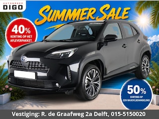 Toyota Yaris Cross 1.5 Hybrid Executive | Panoramadak | Navigatie | Stoelverwarming |