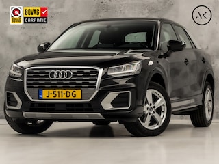 Audi Q2 35 TFSI S-Tronic Sport 150Pk Automaat (VIRTUAL COCKPIT, APPLE CARPLAY, GROOT NAVI, CLIMATE, STOELVERWARMING, SPORTSTOELEN, PARKEERSENSOREN, CRUISE, NIEUWSTAAT)