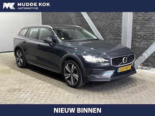 Volvo V60 2.0 D4 AWD Pro | Panoramadak | Trekhaak | Polestar Optimalisatie | Camera | Apple Carplay | 19 Inch