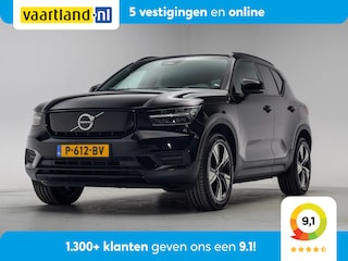 Volvo XC40 Recharge Core 3-Fase Aut. [ Sportstoelen Camera Stoelverwarming LED ]